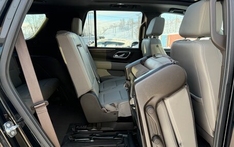 Chevrolet Tahoe IV, 2021 год, 8 250 000 рублей, 18 фотография