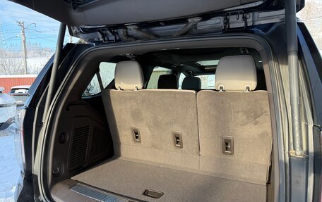 Chevrolet Tahoe IV, 2021 год, 8 250 000 рублей, 21 фотография