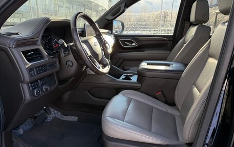 Chevrolet Tahoe IV, 2021 год, 8 250 000 рублей, 14 фотография