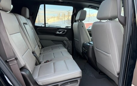 Chevrolet Tahoe IV, 2021 год, 8 250 000 рублей, 13 фотография