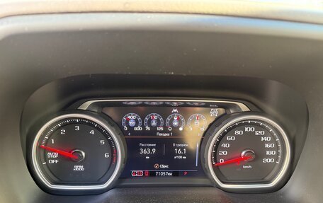 Chevrolet Tahoe IV, 2021 год, 8 250 000 рублей, 20 фотография