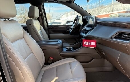 Chevrolet Tahoe IV, 2021 год, 8 250 000 рублей, 17 фотография