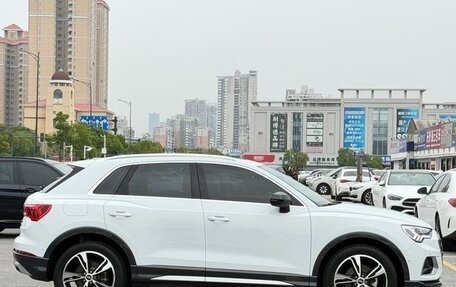 Audi Q3, 2022 год, 2 100 000 рублей, 4 фотография