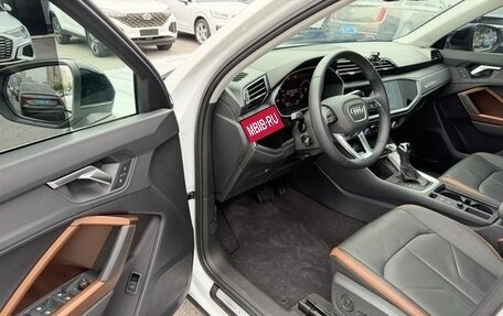 Audi Q3, 2022 год, 2 100 000 рублей, 10 фотография