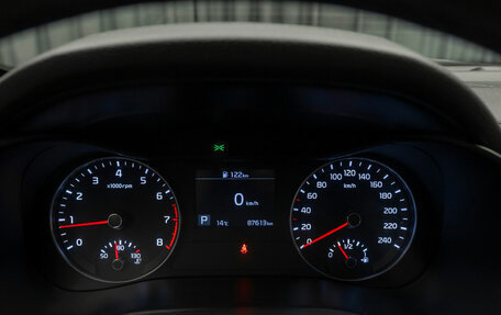 KIA Cerato IV, 2019 год, 2 040 000 рублей, 9 фотография