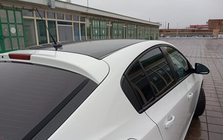 Chevrolet Cruze II, 2012 год, 780 000 рублей, 10 фотография