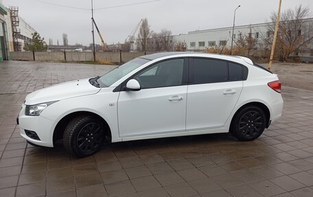 Chevrolet Cruze II, 2012 год, 780 000 рублей, 8 фотография