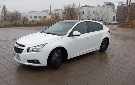 Chevrolet Cruze II, 2012 год, 780 000 рублей, 7 фотография
