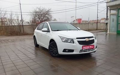 Chevrolet Cruze II, 2012 год, 780 000 рублей, 1 фотография