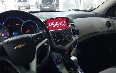 Chevrolet Cruze II, 2012 год, 780 000 рублей, 12 фотография