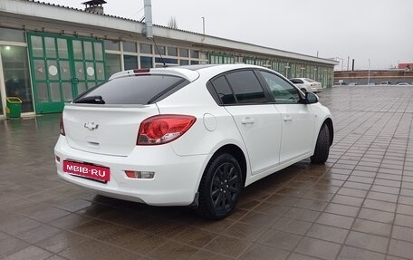 Chevrolet Cruze II, 2012 год, 780 000 рублей, 4 фотография