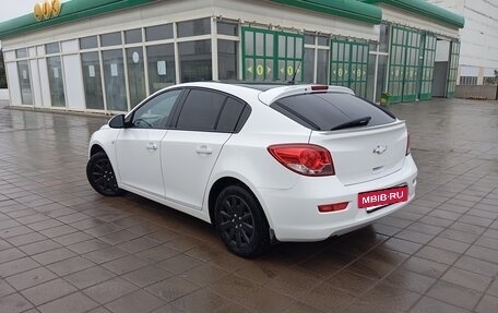 Chevrolet Cruze II, 2012 год, 780 000 рублей, 3 фотография