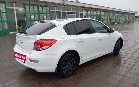 Chevrolet Cruze II, 2012 год, 780 000 рублей, 5 фотография