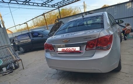 Chevrolet Cruze II, 2011 год, 600 000 рублей, 1 фотография