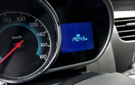 Ravon R2, 2017 год, 1 200 000 рублей, 13 фотография