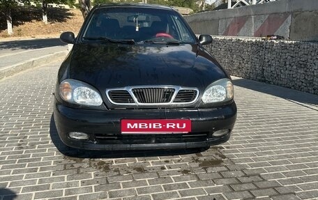 Chevrolet Lanos I, 2007 год, 150 000 рублей, 1 фотография