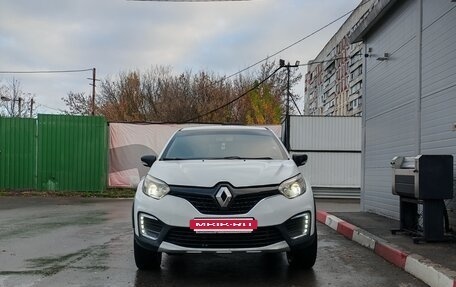 Renault Kaptur I рестайлинг, 2018 год, 1 250 000 рублей, 6 фотография