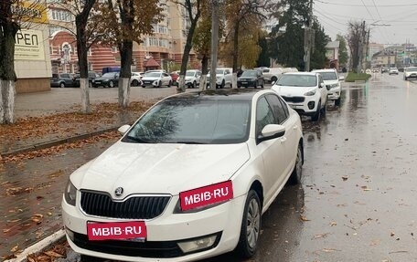 Skoda Octavia, 2015 год, 790 000 рублей, 1 фотография