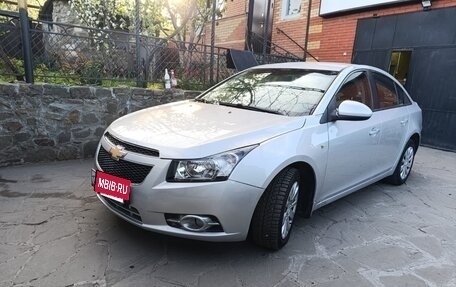 Chevrolet Cruze II, 2011 год, 600 000 рублей, 3 фотография