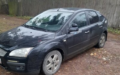 Ford Focus II рестайлинг, 2007 год, 300 000 рублей, 1 фотография