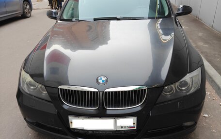 BMW 3 серия, 2007 год, 1 600 000 рублей, 1 фотография