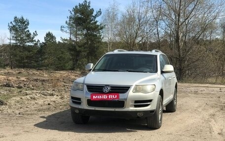 Volkswagen Touareg III, 2008 год, 795 000 рублей, 1 фотография