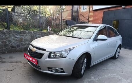 Chevrolet Cruze II, 2011 год, 600 000 рублей, 18 фотография