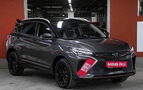 Geely Coolray I, 2023 год, 2 198 000 рублей, 3 фотография