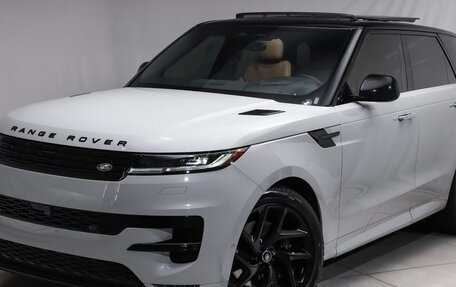 Land Rover Range Rover Sport, 2025 год, 13 890 600 рублей, 1 фотография