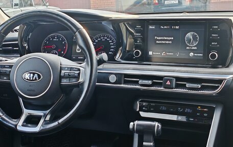 KIA K5, 2020 год, 3 100 000 рублей, 2 фотография