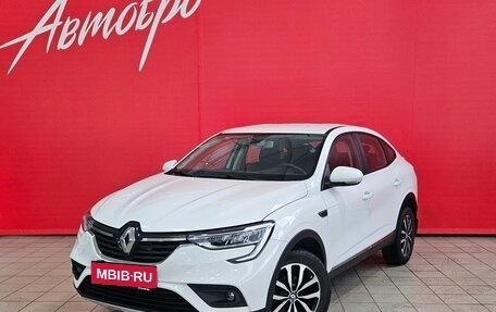 Renault Arkana I, 2021 год, 1 520 000 рублей, 1 фотография