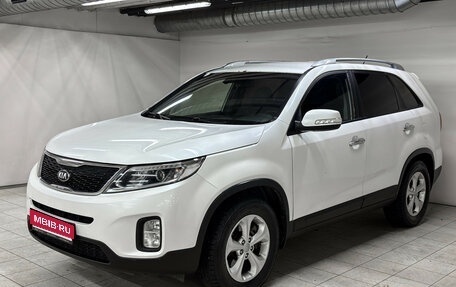KIA Sorento II рестайлинг, 2014 год, 1 455 000 рублей, 1 фотография