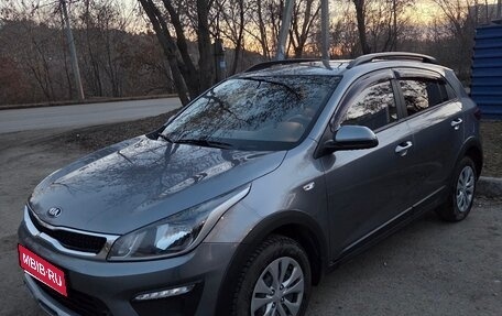 KIA Rio IV, 2020 год, 1 970 000 рублей, 1 фотография