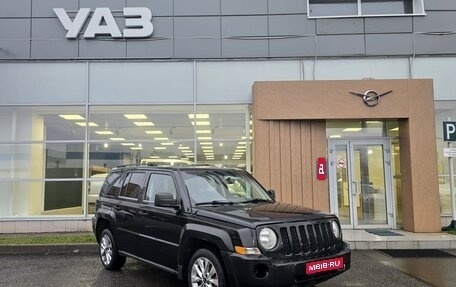 Jeep Liberty (Patriot), 2008 год, 680 000 рублей, 1 фотография
