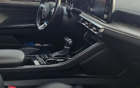 KIA K5, 2020 год, 3 100 000 рублей, 11 фотография