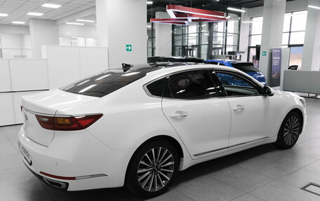 KIA K7, 2016 год, 2 000 000 рублей, 3 фотография