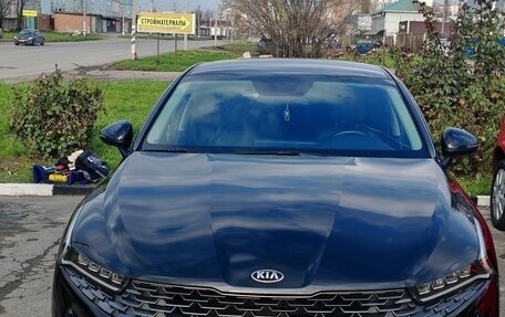 KIA K5, 2020 год, 3 100 000 рублей, 5 фотография