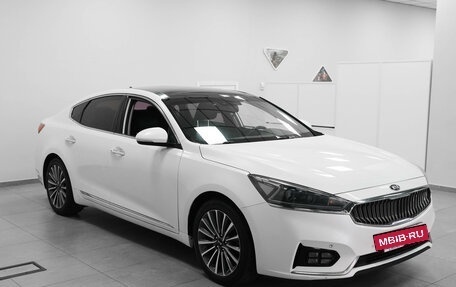 KIA K7, 2016 год, 2 000 000 рублей, 2 фотография