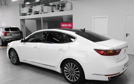 KIA K7, 2016 год, 2 000 000 рублей, 4 фотография