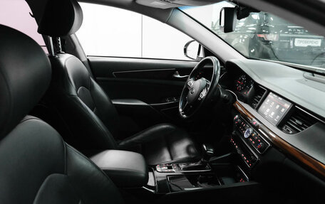 KIA K7, 2016 год, 2 000 000 рублей, 16 фотография