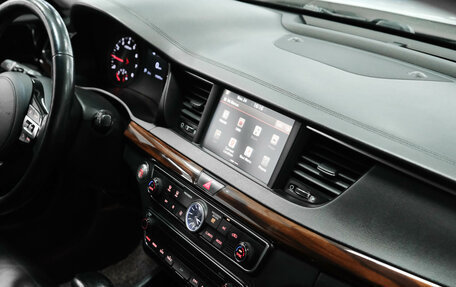 KIA K7, 2016 год, 2 000 000 рублей, 20 фотография