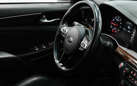 KIA K7, 2016 год, 2 000 000 рублей, 18 фотография