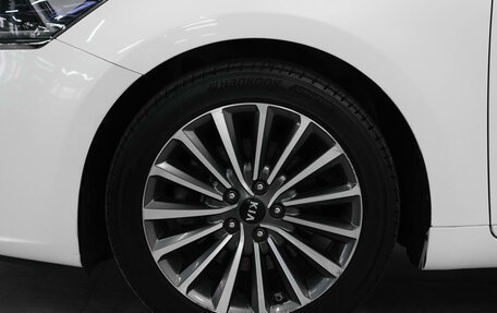 KIA K7, 2016 год, 2 000 000 рублей, 8 фотография