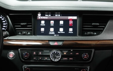 KIA K7, 2016 год, 2 000 000 рублей, 22 фотография