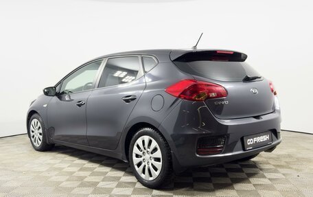 KIA cee'd III, 2016 год, 1 304 900 рублей, 2 фотография