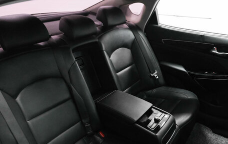 KIA K7, 2016 год, 2 000 000 рублей, 34 фотография