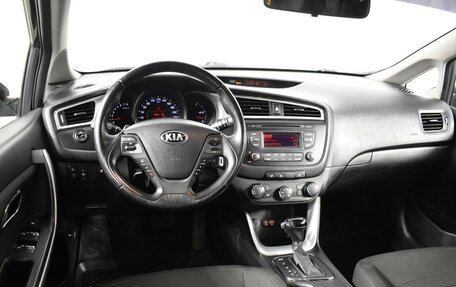 KIA cee'd III, 2016 год, 1 304 900 рублей, 6 фотография