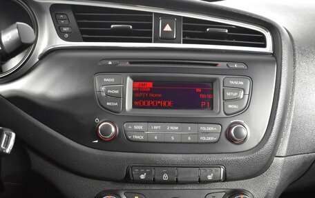 KIA cee'd III, 2016 год, 1 304 900 рублей, 14 фотография