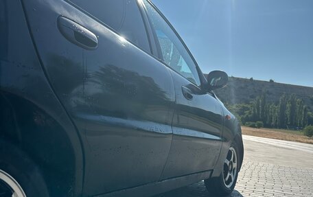 Chevrolet Lanos I, 2007 год, 150 000 рублей, 8 фотография