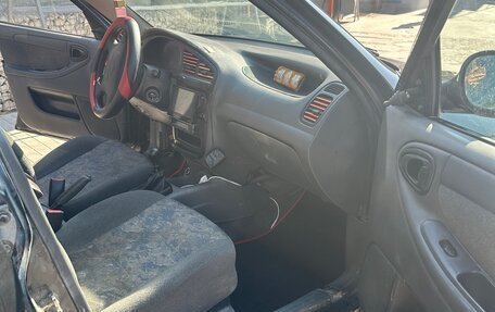 Chevrolet Lanos I, 2007 год, 150 000 рублей, 9 фотография